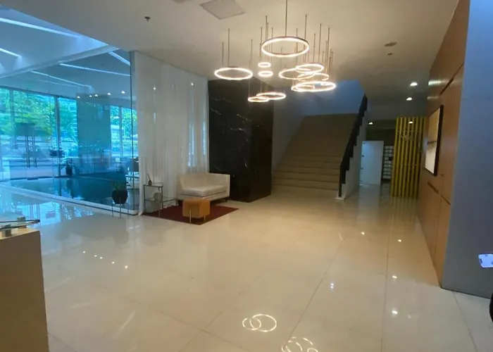 Apartment Penthouse Loft Unit With Balcony Unit 3314 Manila