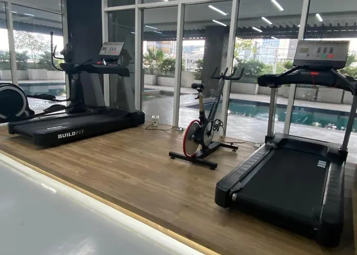 Penthouse Loft Unit With Balcony Unit 3314 Manila