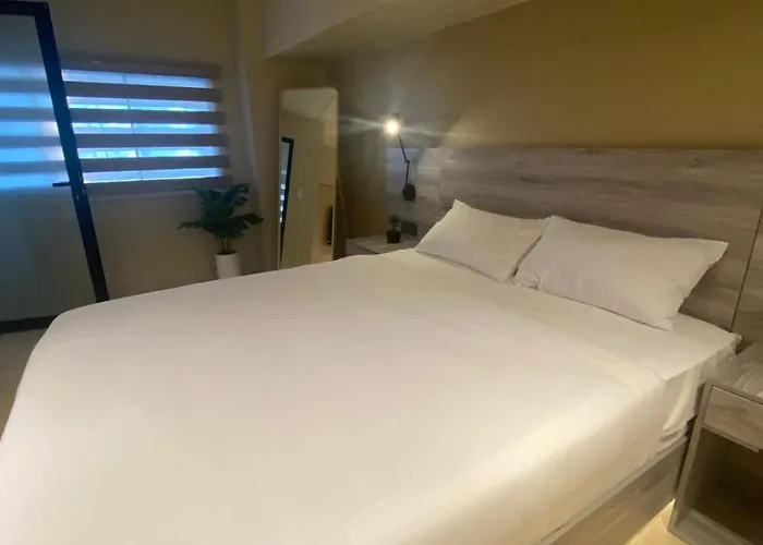 Penthouse Loft Unit With Balcony Unit 3314 * Manila
